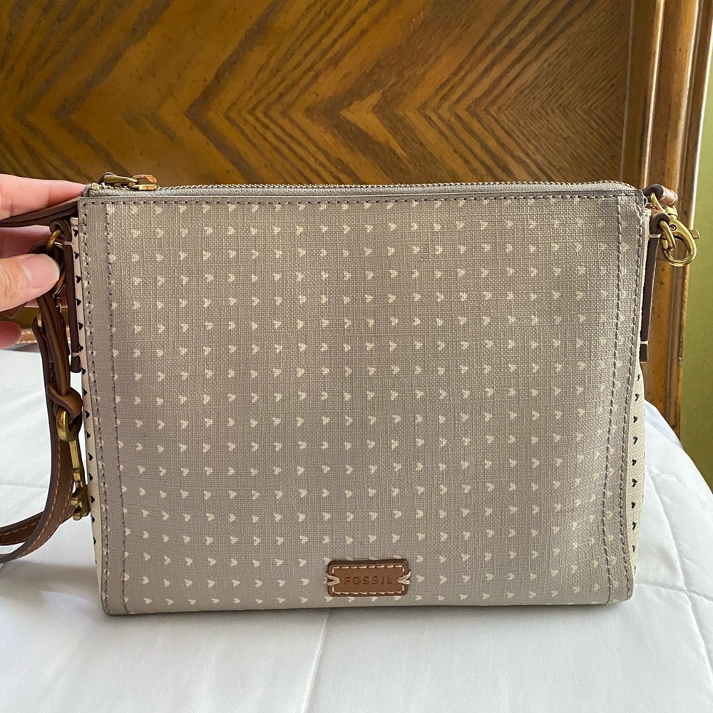 Fossil sling bag